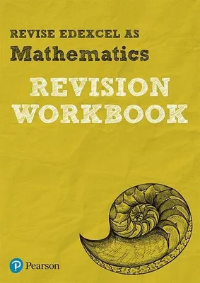 Productafbeelding van Pearson Revise EDEXCEL AS Maths Revision Workbook - for 2026, 2027 exams