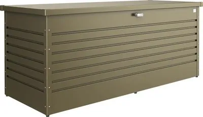 Obrázek produktu pro Zahradní box na polstry 200 bronzová metalíza