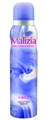 Produktbild von MALIZIA DONNA Body Spray deodorant PURPLE 150 ml