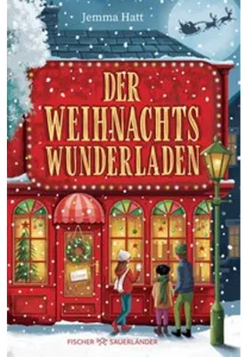 Obrázok produktu pre Der Weihnachtswunderladen