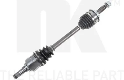 Produktbild von NK Antriebswelle / Achswelle Links (504521) für Toyota Yaris | Gelenkwelle