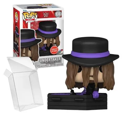 Obrázek produktu pro POP - WWE - Undertaker - Z rakve