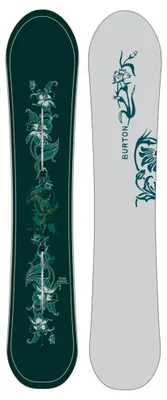 Produktbild von Burton Counterbalance Snowboard Grün 158 Grün 158