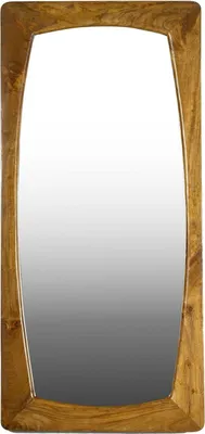 Produktbild von Spiegel Brix 53x113x3 cm Mangohol Natur