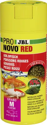 Productafbeelding van JBL ProNovo Red Grano M 250ML