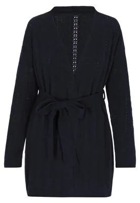 Image de Cardigan pour femmes PATTEN - Bleu. PATTEN, cardigan pour femmes - Bleu, taille M/L