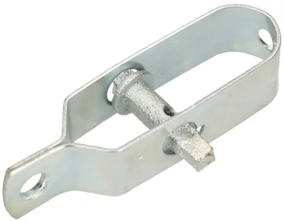 Productafbeelding van KOTARBAU hekspanner 100 mm verzinkt hekken univer. Spansterk roestwerend gelakt, dierenbescherming, gaas, wilgendraad, draadgespikkeld, tuin 100 mm zilver