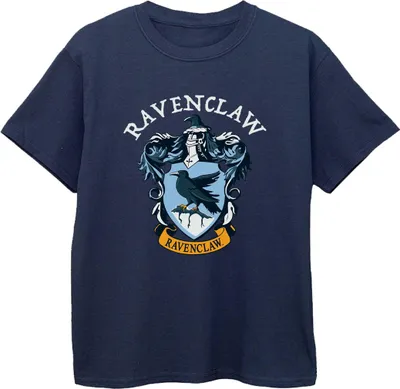 Produktbild von Harry Potter - T-Shirt für Jungen BI423 (128) (Marineblau)
