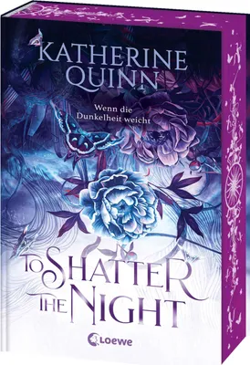 Zdjęcie produktu dla To Shatter the Night (Die verfluchten Lande, Band 2)