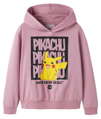 Zdjęcie produktu dla NAME IT Nkfadema Pokemon Nreg Bluza z kapturem