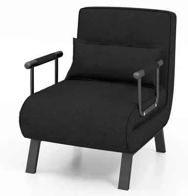 Produktbild von Schlafsofa - Schlafsessel - Gästebett - Schlafsofa - Schlafsessel - Verstellbare Rückenlehne