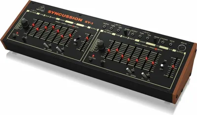 Zdjęcie produktu dla Behringer SYNCUSSION SY-1 Analog Synthesizer
