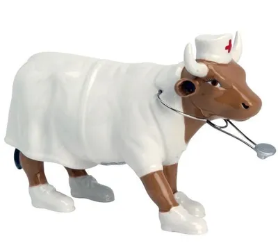 Produktbild von 47357 Nurse Nightencow (M) - Cow Parade