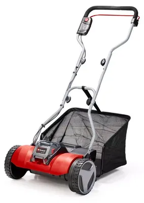 Image de Tondeuse à main sur batterie EINHELL GE-HM 18/38 Li-Solo 38cm (vendu sans batterie)