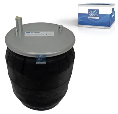 Produktbild von DT Spare Parts Luftfederbalg 2.61567 229mm 360mm 130,8mm 242mm