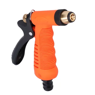 Zdjęcie produktu dla Wysokociśnieniowy pistolet na wodę, pistolet zraszający, pistolet zraszający, ogrodowy pistolet zraszający, przenośny pistolet na wodę, wielofunkcyjny pistolet zraszający