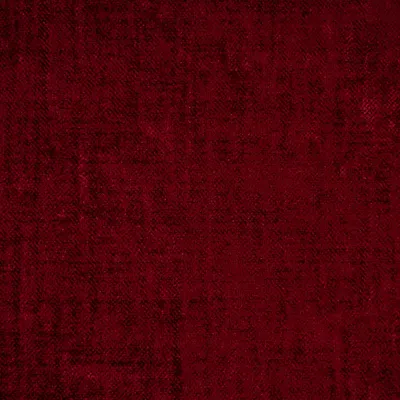 Produktbild von Wärmevorhangstoff Meterware Thermochenille Inuit Akustik Kälteschutz rot 150cm dunkelrot