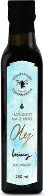 Imagen del producto de Aceite de linaza - 250 ml