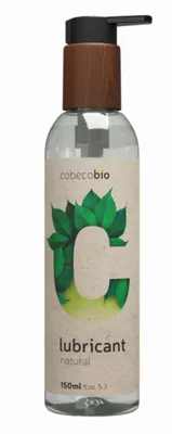 Obrázok produktu pre Cobeco Bio - Organický lubrikant - 150ml