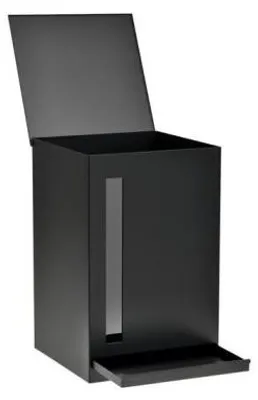 Image de Reserve A Granules Titan+ Noir