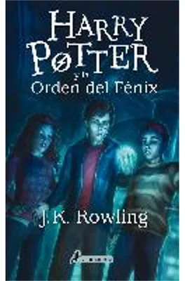 Obrázek produktu pro Harry Potter 5 a Fénixův řád