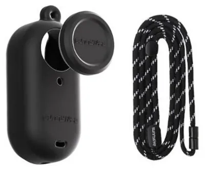 Productafbeelding van Insta360 GO 3S - Siliconen beschermhoes en lensbeschermer (SUNNYLIFE)