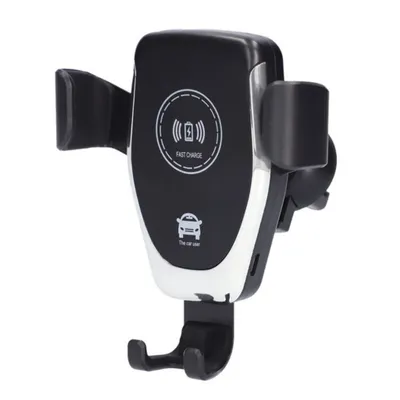 Immagine prodotto di Supporto per cellulare con caricatore wireless per auto Contatto Universale