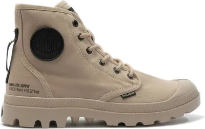 Produktbild von Palladium Pampa Hi Htg Supply Beige Tan Größe EU 37