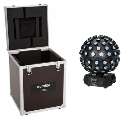 Productafbeelding van EUROLITE Set LED B-40 Laserstreeffect + Koffer (20000843)