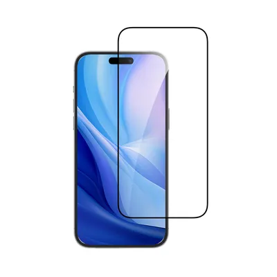 Produktbild von 4smarts Second Glass mit Montagerahmen fr iPhone 16 Pro
