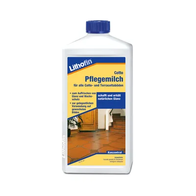 Produktbild von LITHOFIN Cotto Pflegemilch 1 Ltr