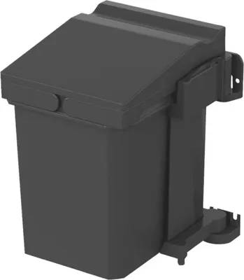 Produktbild von Vauth-Sagel Envi Single Abfallsammler 7 Liter lavagrau
