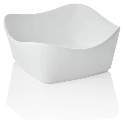 Produktbild von Schale, 20,5 x 20,5 x 8,5 cm, 1,3 ltr., Porzellan