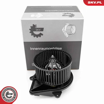 Obrázek produktu pro wentylator nawiewu NISSAN Primastar OPEL Vivaro A RENAULT Trafic II, 7701208225