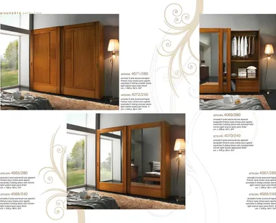 Produktbild von Kleiderschrank Wandschrank Schiebetüren Schrank Schränke Möbel Schlafzimmer Neu