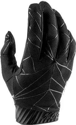 Immagine prodotto di 100% Guanti unisex Ridefit , Nero, M