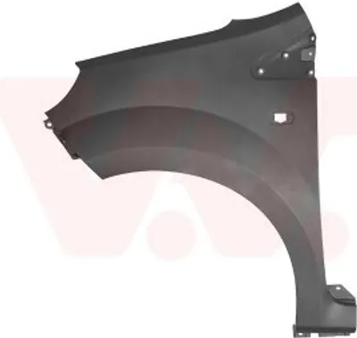 Produktbild von VAN WEZEL 4371655 Kotflügel Vorne Links für RENAULT TWINGO II (CN0)