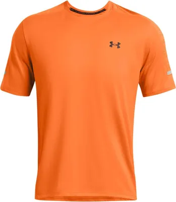 Image de Under Armour - T-shirt manches courtes "Tech Utility" pour homme GT3853 (L) (Orange)