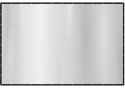 Produktbild von 99% Schattennetz 6x4m Alu Sonnensegel Sonnenschutz Netz Hitzeschutz für Auto