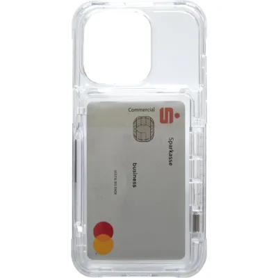 Produktbild von Peter Jäckel 21124, Cover, Apple, iPhone 16 Pro Max, 17,5 cm (6.9"), Transparent