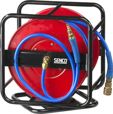 Zdjęcie produktu dla Zwijacz węża pneumatycznego SENCO 30 m x 8 mm - 4000730
