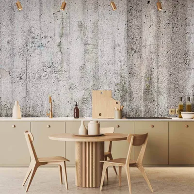 Produktbild von Vlies Fototapete - Grey Emperor 200x140 cm Muster f-B-0022-a-b
