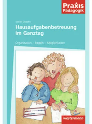 Obrázek produktu pro Hausaufgabenbetreuung im Ganztag