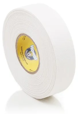 Produktbild von HOWIES Hockey Tape 25,4mm x 45,72m - 40er VPE, Farbe:wht, Größe:Stück
