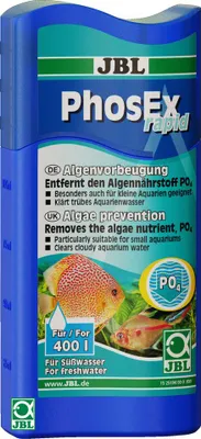 Produktbild von JBL PhosEx rapid, Inhalt: 100 ml