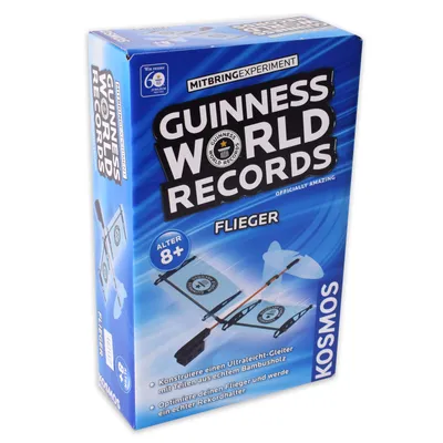 Produktbild von Guinness World Records(TM) - Flieger