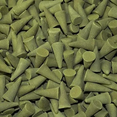 Imagen del producto de Conos Incienso - Tulsi Basil