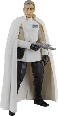 Produktbild von Star Wars The Black Series Director Orson Krennic, 4 Jahr(e), Mehrfarbig