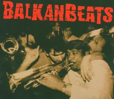 Produktbild von Balkanbeats