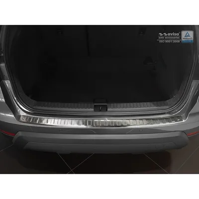 Produktbild von Avisa Ladekantenschutz 2/35187 Hinten für SEAT Arona (KJ7) Edelstahl